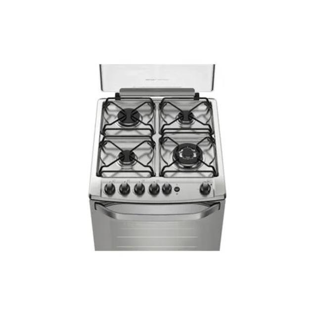 Cocina Electrolux Multigas 56cm Horno Inox (56GXQ)