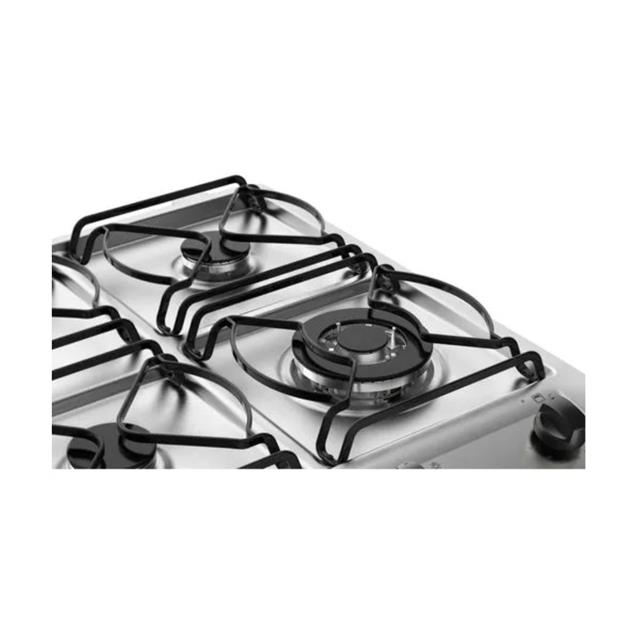 Cocina Electrolux Multigas 56cm Horno Inox (56GXQ)