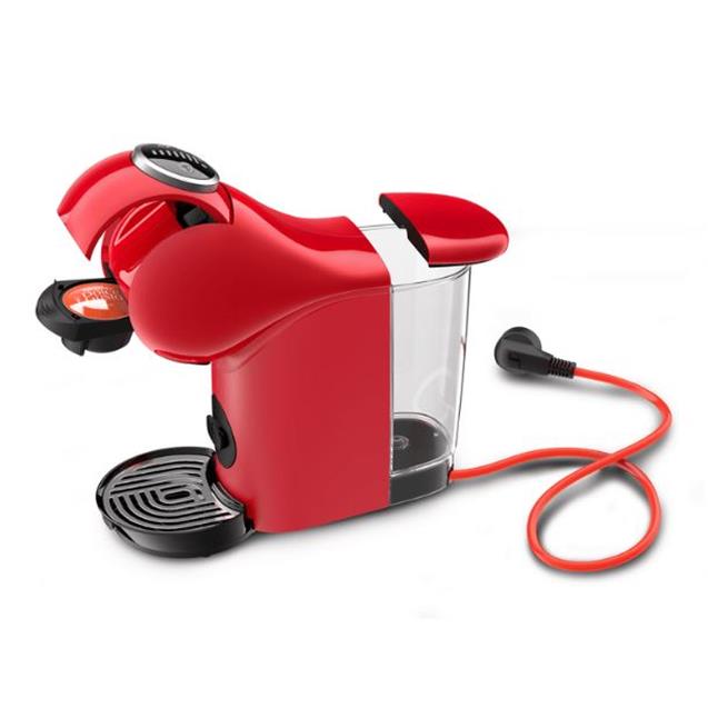 Cafetera Moulinex Genio S Plus Red (PV340558)