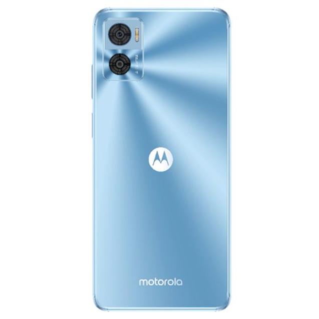 Celular Motorola E22 4+64 Azul