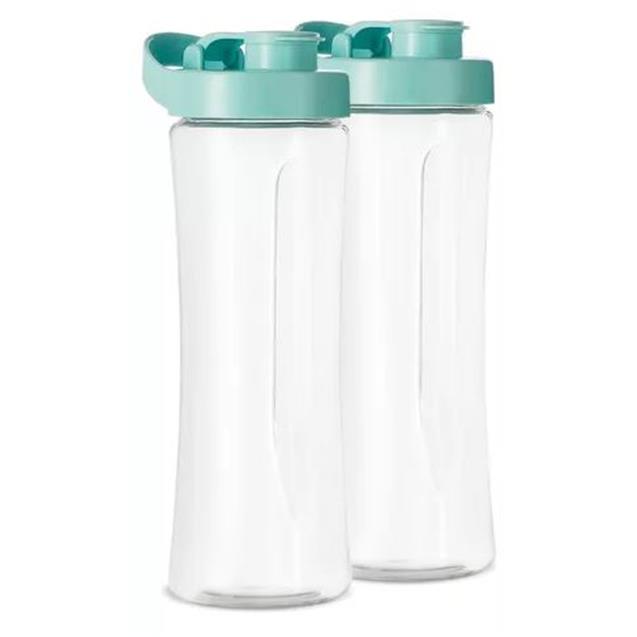 Licuadora Atma 0.6 Lts Vaso De Plastico Azul (LP8445BAP)