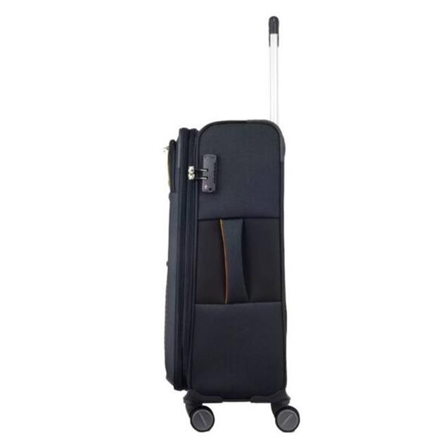 Valija Elf 4 Ruedas 20" Negro (4280/20)