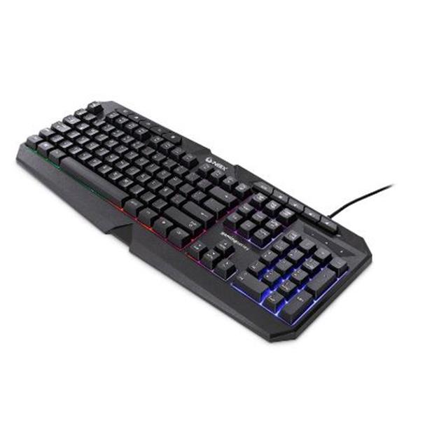 Kit Gaming Nbx Set1000 Pad/Mouse/Teclado