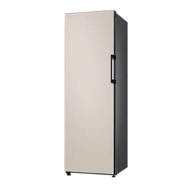 Heladera/Freezer Samsung Bespoke 1-Puerta/ Satin Beige (RZ32A744539)