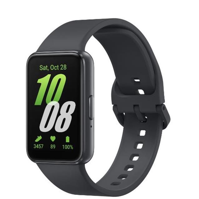 Smartwatch Samsung Fit3 Galaxy Dark Gray