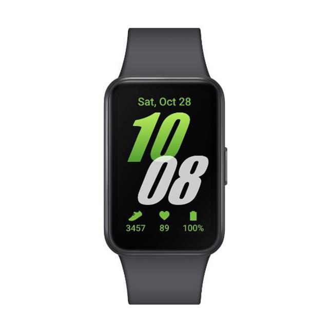 Smartwatch Samsung Fit3 Galaxy Dark Gray
