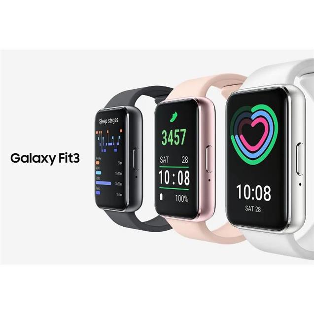 Smartwatch Samsung Fit3 Galaxy Dark Gray