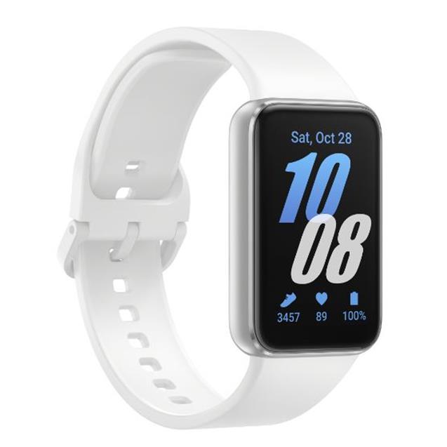 Smartwatch Samsung Fit3 Galaxy Silver