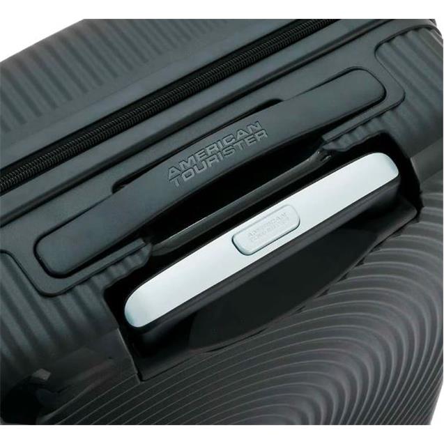 Valija American Tourister, Curio Spinner 55/20 Tsa Black