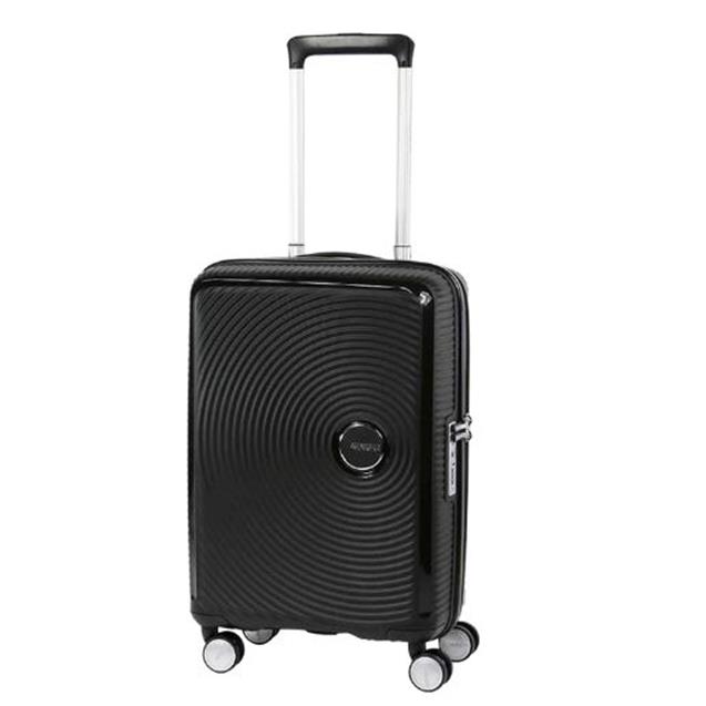 Valija American Tourister, Curio Spinner 55/20 Tsa Black