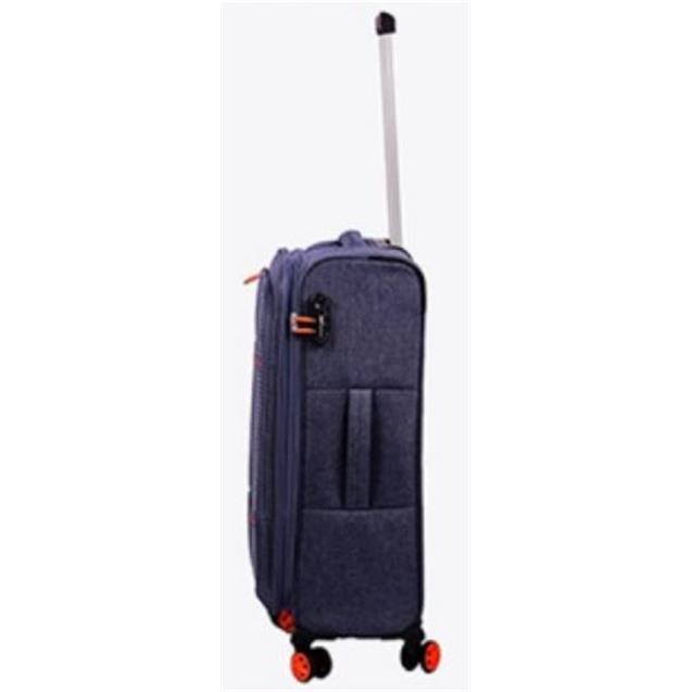 Valija Elf 4 Ruedas 28" Azul (3590/28)