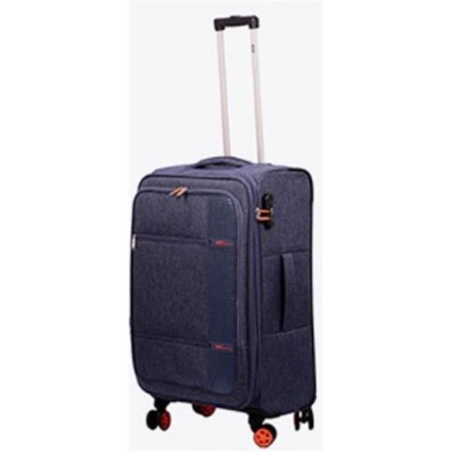 Valija Elf 4 Ruedas 28" Azul (3590/28)