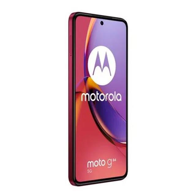 Celular Motorola Moto G84 5g 8+256 Viva Magenta