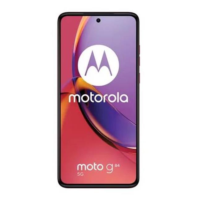 Celular Motorola Moto G84 5g 8+256 Viva Magenta
