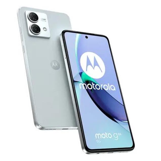 Celular Motorola Moto G84 5g 8+256 Celeste