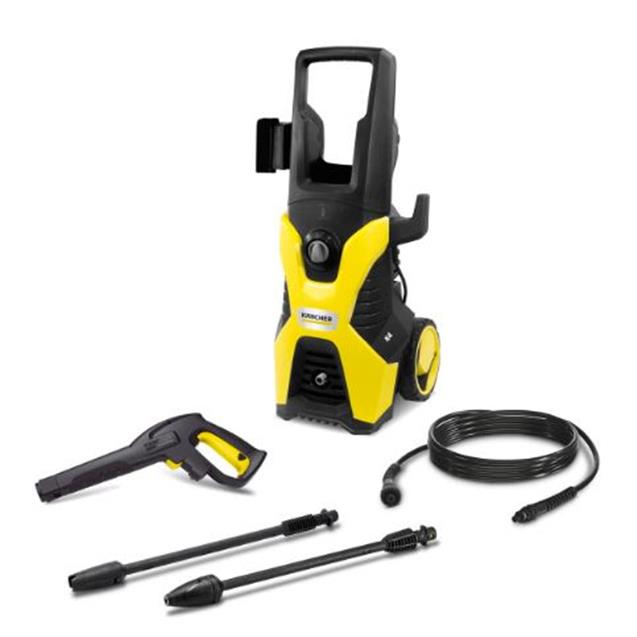 Hidrolavadora Karcher K4 Br+