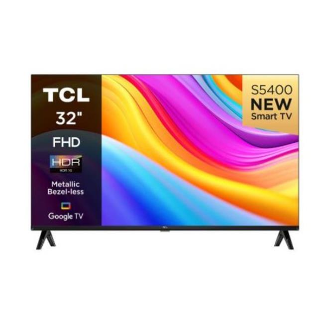 Smart Tv Tcl L32s5400 32