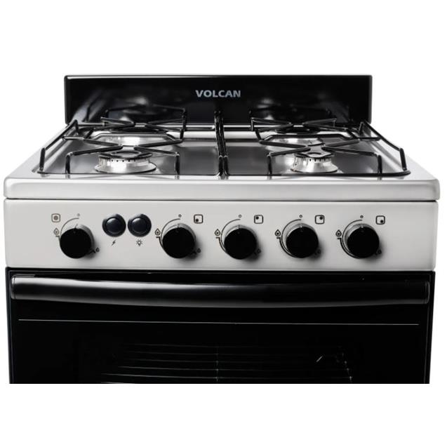 Cocina Volcan 55 cm Inox (87673VM)