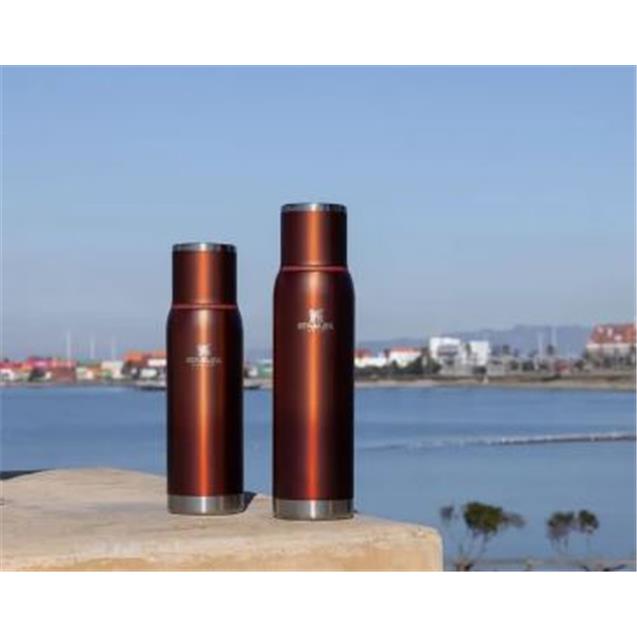 Termo Stanley Adventure To Go 750 Ml Terracota (12210002)