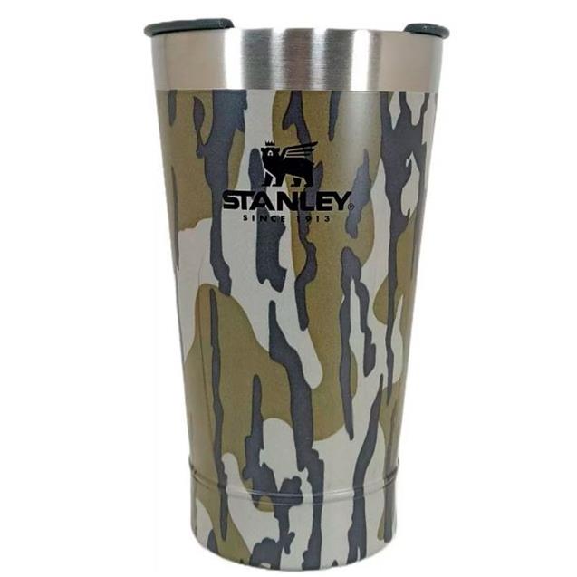 Vaso Stanley Bottmland 473ml C/Destapador Camuflado (01704162)