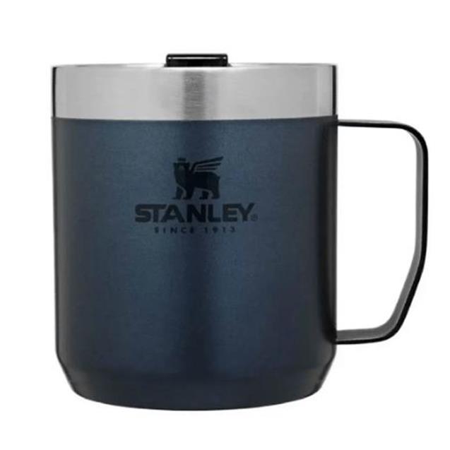Taza Stanley Camp Mug 354 Ml Azul Oscuro (09366036)