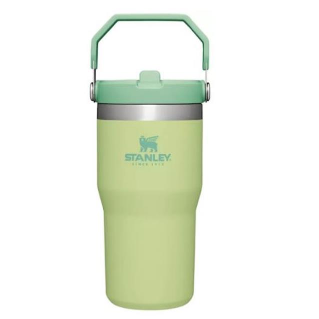 Vaso Stanley Flip Straw 591 Ml Verde Claro (9994171)