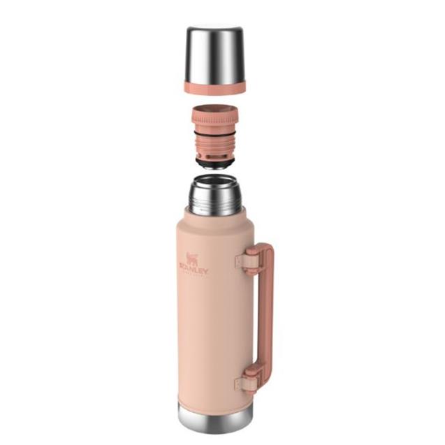 Termo Stanley Clásico 1.4 Lts Rosa (08999080)