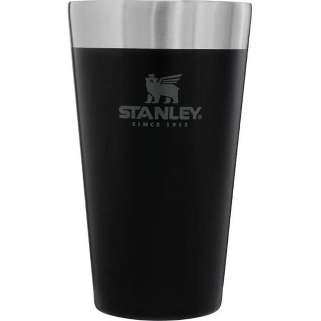 Vaso Stanley Pinta 473 Ml Negro (02282066)