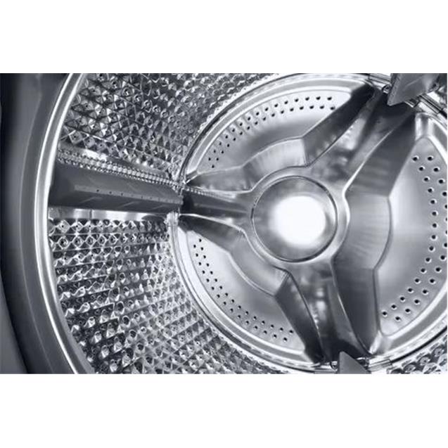 Lavasecarropas Samsung 9.5kg/6kg 1400 Rpm Inverter Inox (WD95T504DBXUBG)