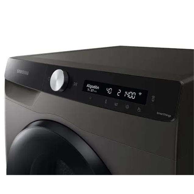 Lavasecarropas Samsung 9.5kg/6kg 1400 Rpm Inverter Inox (WD95T504DBXUBG)