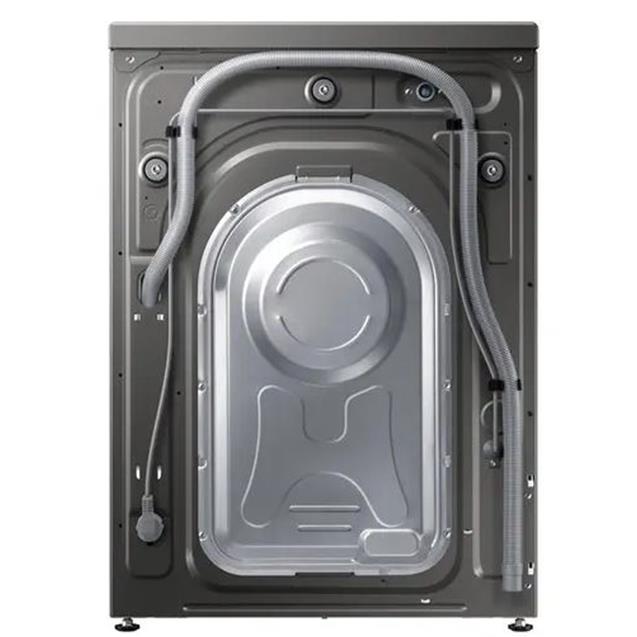 Lavasecarropas Samsung 9.5kg/6kg 1400 Rpm Inverter Inox (WD95T504DBXUBG)