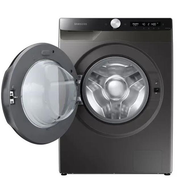Lavasecarropas Samsung 9.5kg/6kg 1400 Rpm Inverter Inox (WD95T504DBXUBG)
