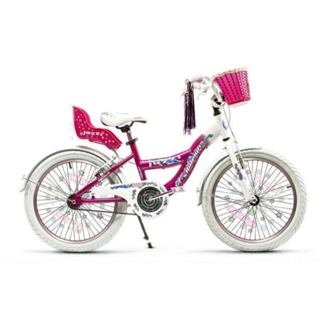 Bicicleta Raleigh R20 Jazzi Rosa **