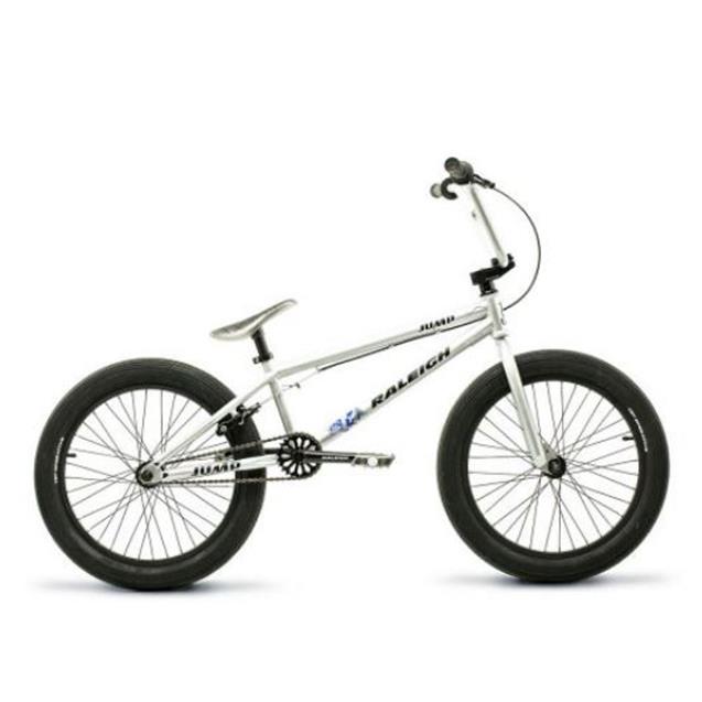 Bicicleta Raleigh Freestyle R20 Jump Gris **