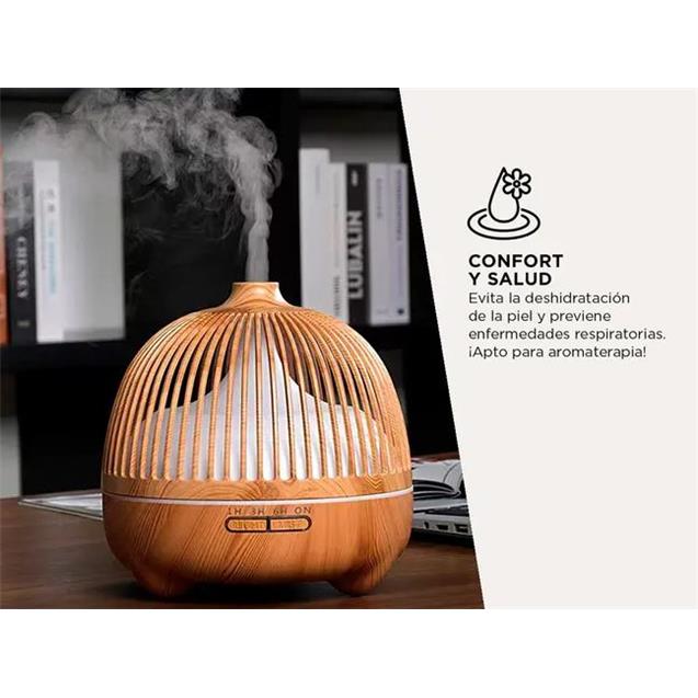 Difusor Gadnic Aromático Bamboo 500ML (DIFU0022)