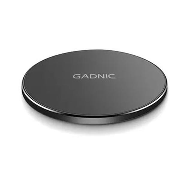 Cargador Gadnic Wireless 15w Usb-C Negro (FC900)