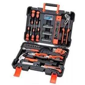Caja De Herramientas Manuales X152 Piezas Black & Decker (BMT152C)