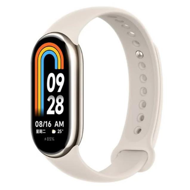 Smartwatch Xiaomi Mi Smartband 8 Gold