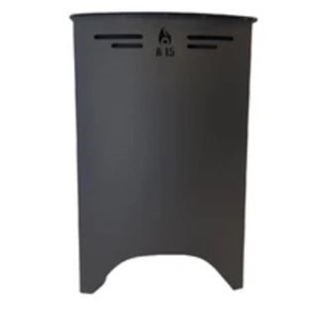 Calefactor Tromen Austral A15 Leña 120 M2 (01000099)