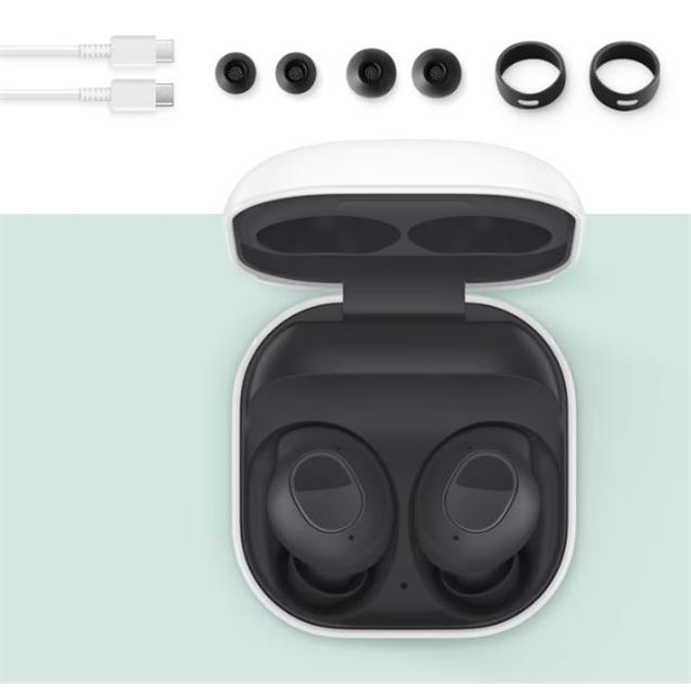 Auricular Samsung Galaxy Buds Fe Graphite (R400)