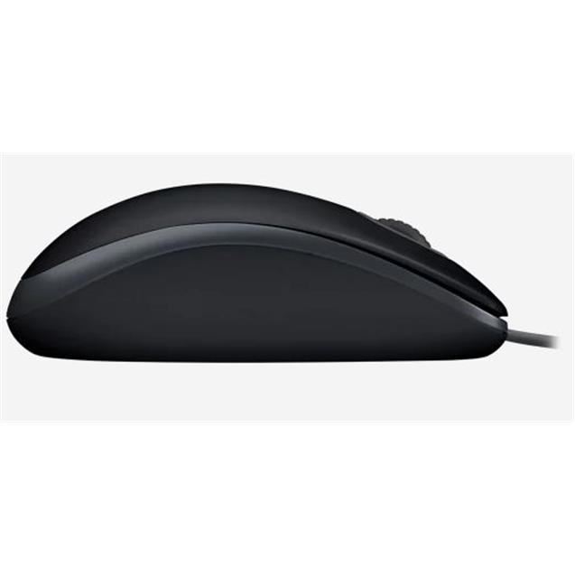 Mouse Logitech Silent Black (M110)