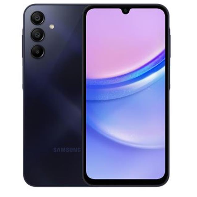 Celular Samsung Galaxy A15 Black Blue 128gb/4