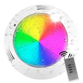 Luz Gadnic P/Pileta - 35w Rgb + Control (LUZPILE1)