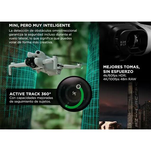 Dron Dji Mini 4 Pro (DRDJI064)