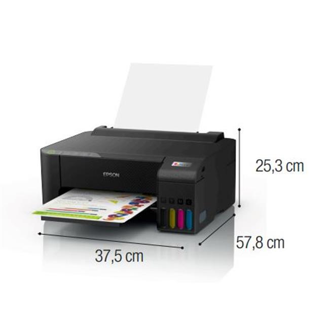 Impresora Epson Wi-Fi (L1250)