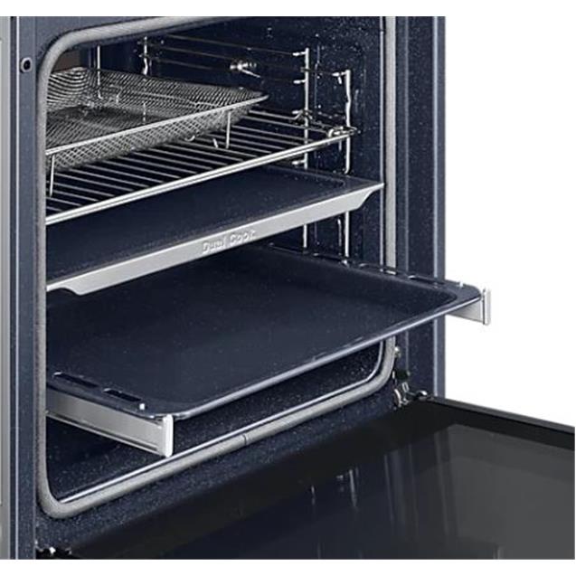 Horno Samsung Dual Cook 76 Lts Wifi (NV7B5645TAK)