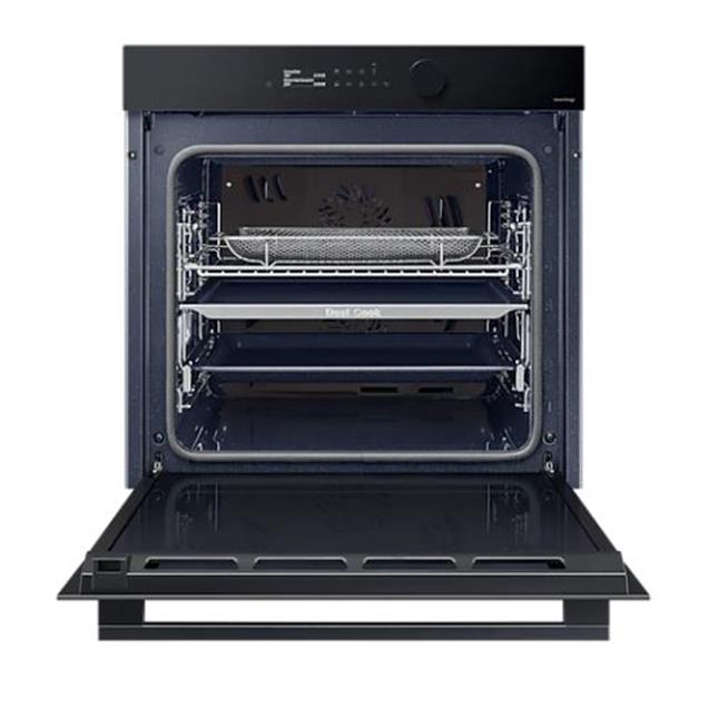 Horno Samsung Dual Cook 76 Lts Wifi (NV7B5645TAK)
