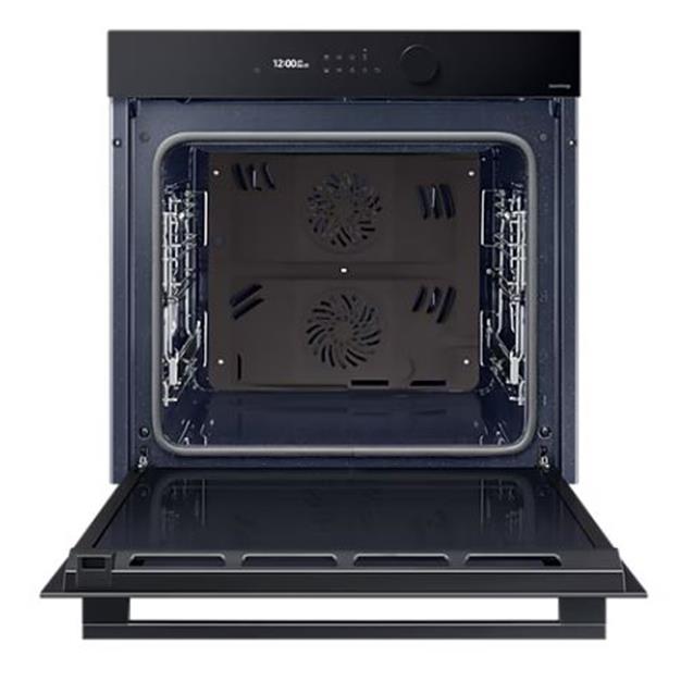 Horno Samsung Dual Cook 76 Lts Wifi (NV7B5645TAK)