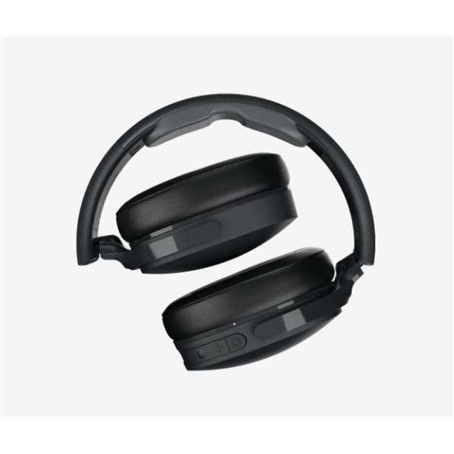 Auricular Skullcandy Inalámbrico Over-Ear Bt Black (N740)