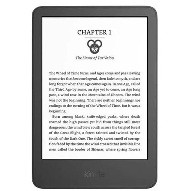 Lector Electrónico E-Book Amazon Kindle 11° Gen 6
